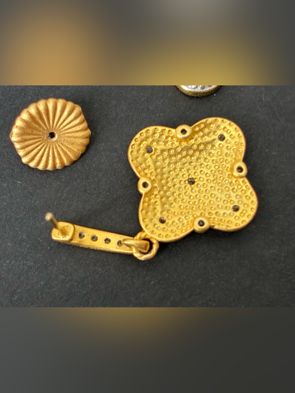 Freida Rothman Earring - Picture 5 of 10